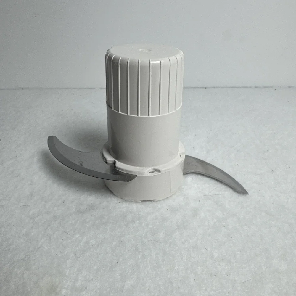 Regal La Machine I V813 Food Processor Chopping Blade Replacement Part - Used